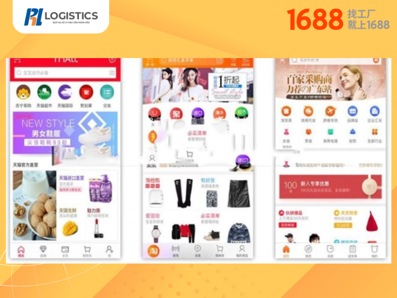 1688 App L G Kinh Nghi m Nh p H ng Cho C c D n Bu n