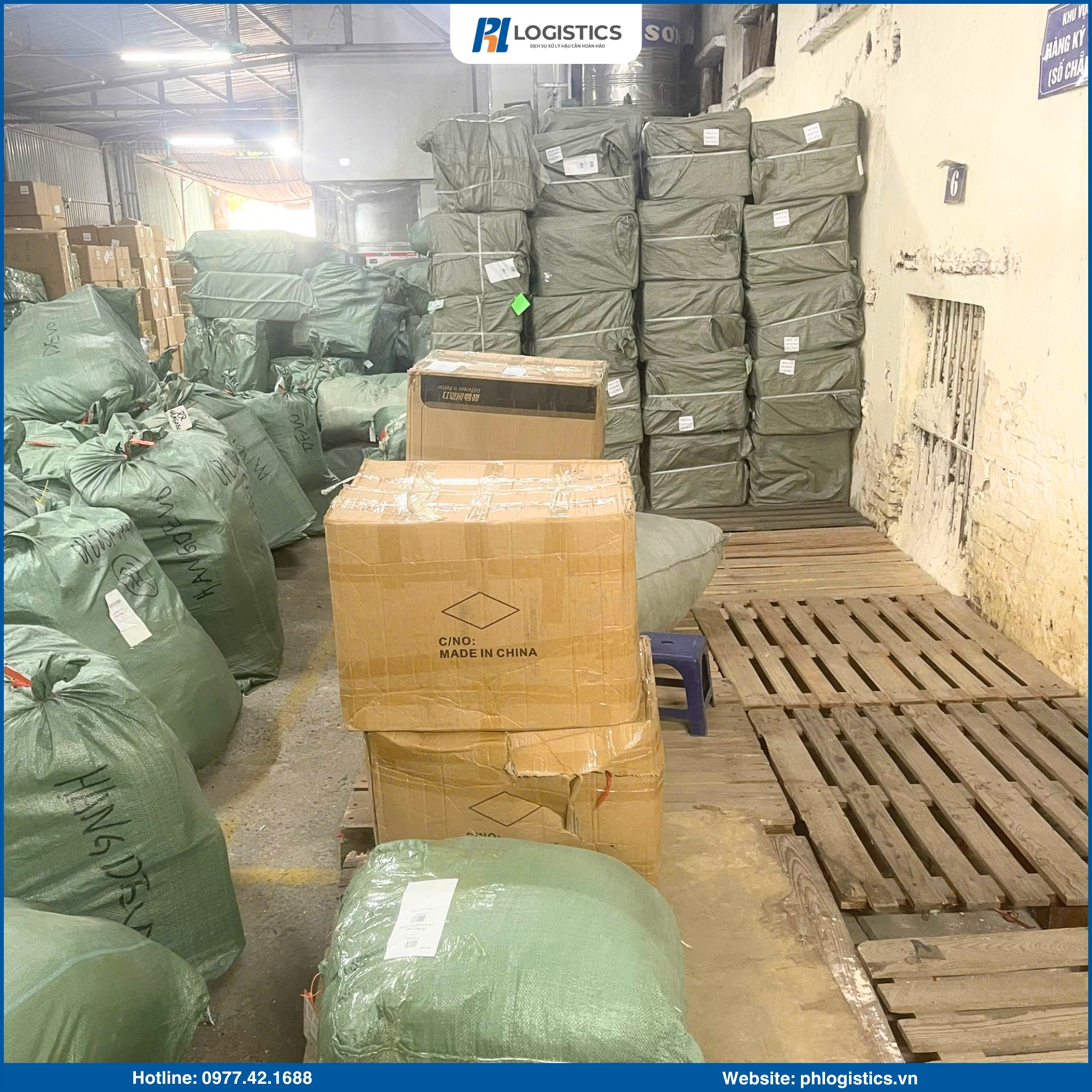 Line TMĐT Xuất VAT Từ 5kg tiếp tục về xe hàng thứ 2