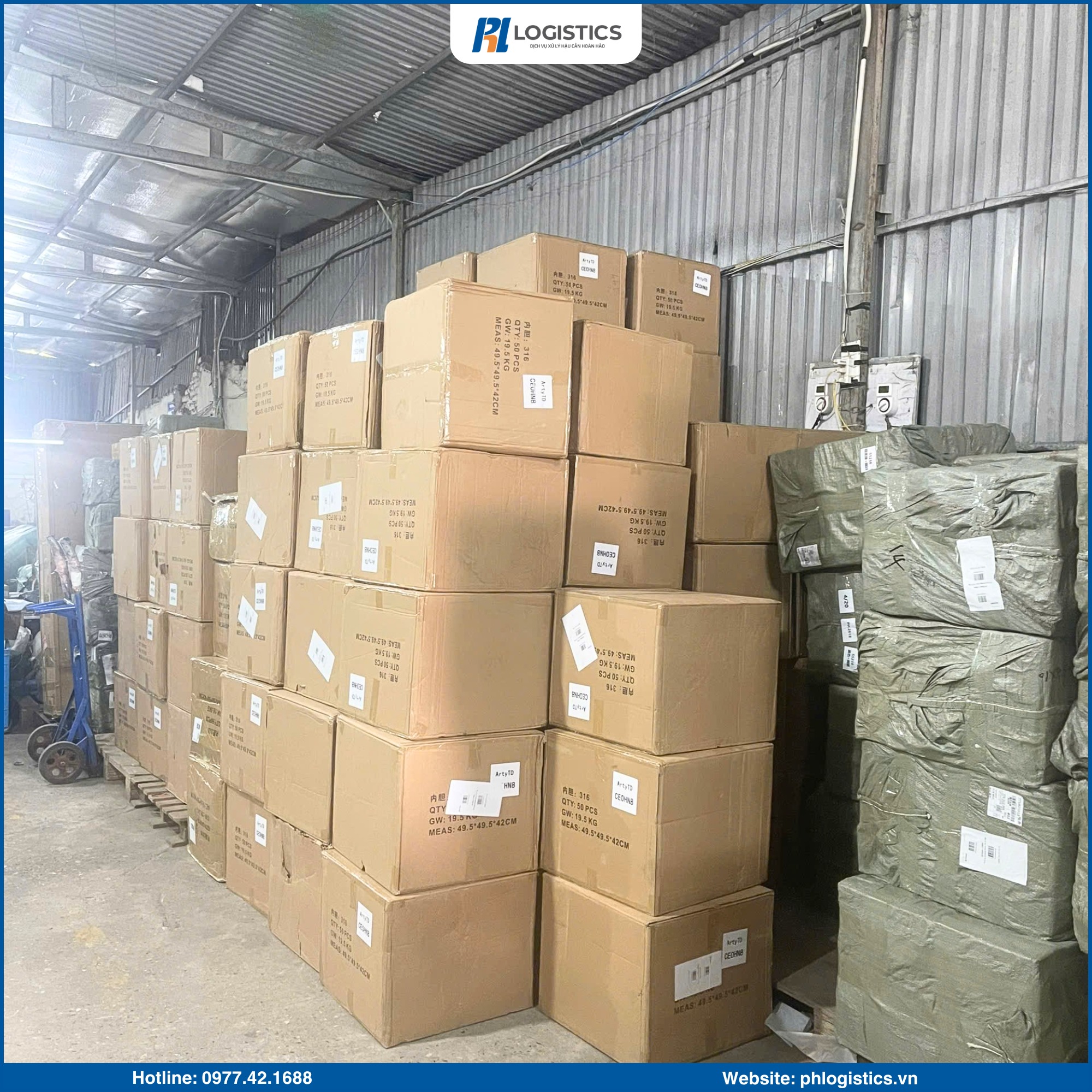 Line TMĐT Xuất VAT Từ 5kg mới