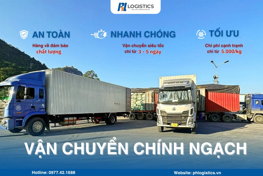 Line TMĐT Xuất VAT PH Logistics