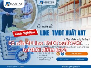 Có nên đi Line TMĐT xuất VAT tại thời điểm này?