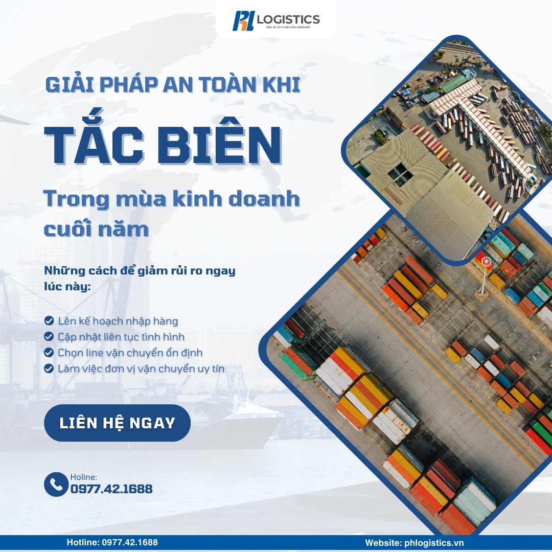 Giải Pháp An Toàn Khi Tắc Biên